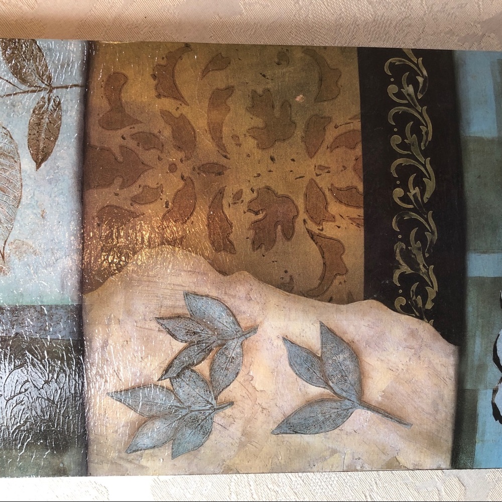 Home decor wall hanging - Picture 5 of 13